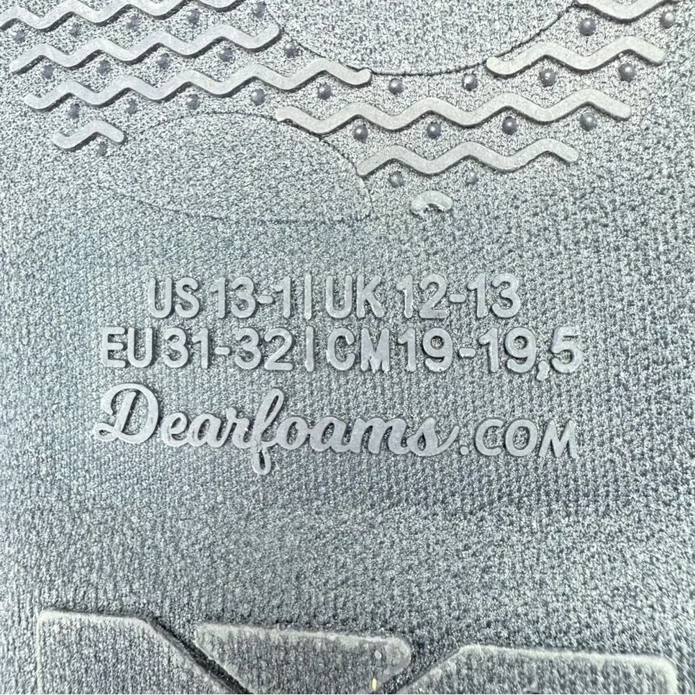 dearfoams description keep
